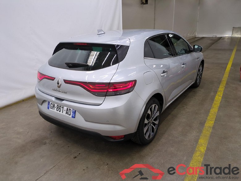 Megane IV Berline 5 ptes. Techno 1.5 dCi 115CV BVA7 E6d #3