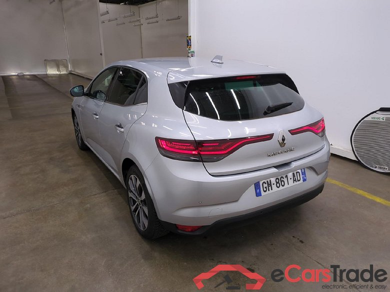 Megane IV Berline 5 ptes. Techno 1.5 dCi 115CV BVA7 E6d #4