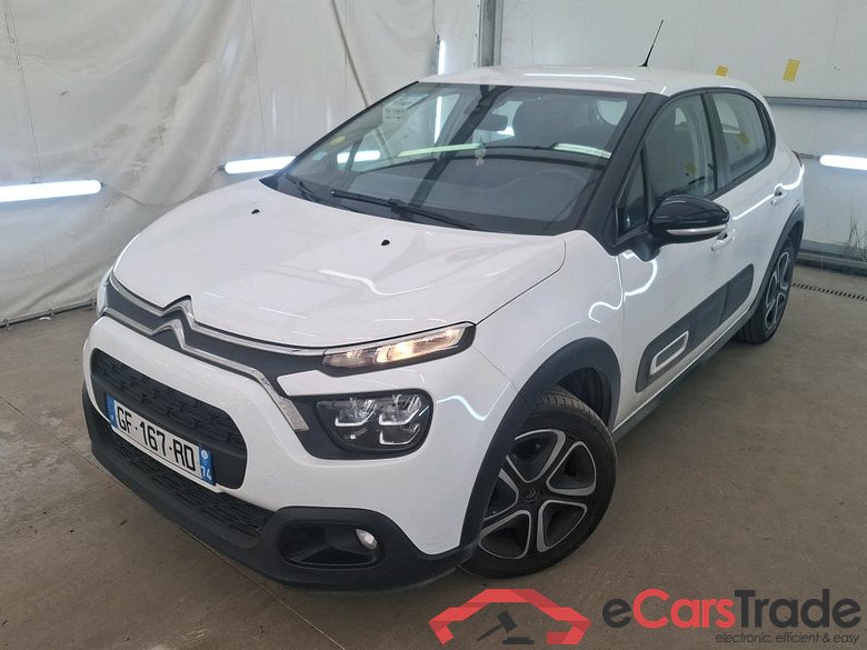 CITROEN C3 Société / 2020 / 5P / Berline / VU BlueHDi 100 SandS BVM6 Feel Nav #1