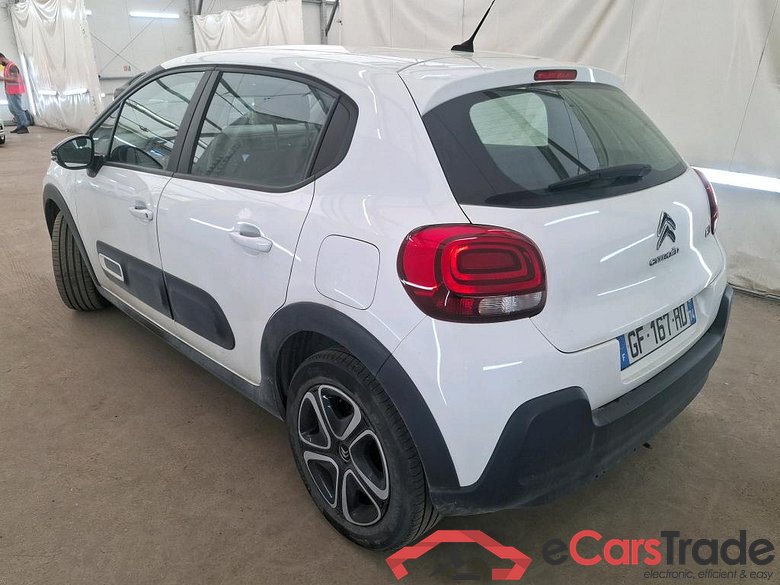 CITROEN C3 Société / 2020 / 5P / Berline / VU BlueHDi 100 SandS BVM6 Feel Nav #2