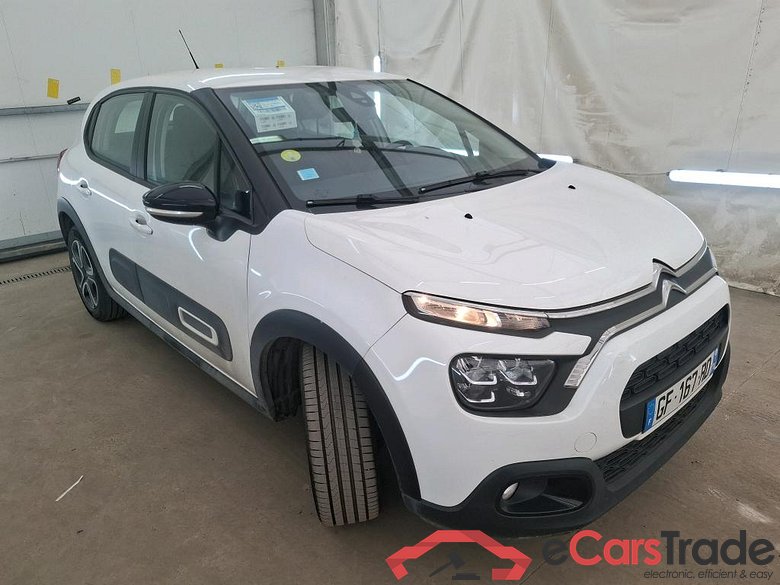 CITROEN C3 Société / 2020 / 5P / Berline / VU BlueHDi 100 SandS BVM6 Feel Nav #4