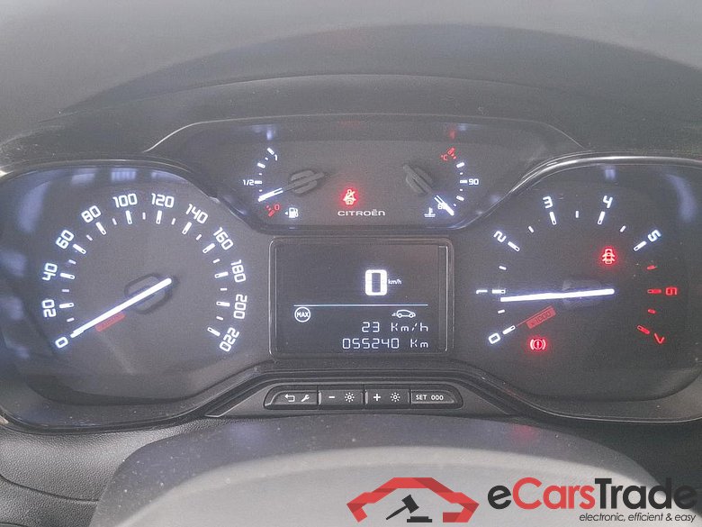 CITROEN C3 Société / 2020 / 5P / Berline / VU BlueHDi 100 SandS BVM6 Feel Nav #6