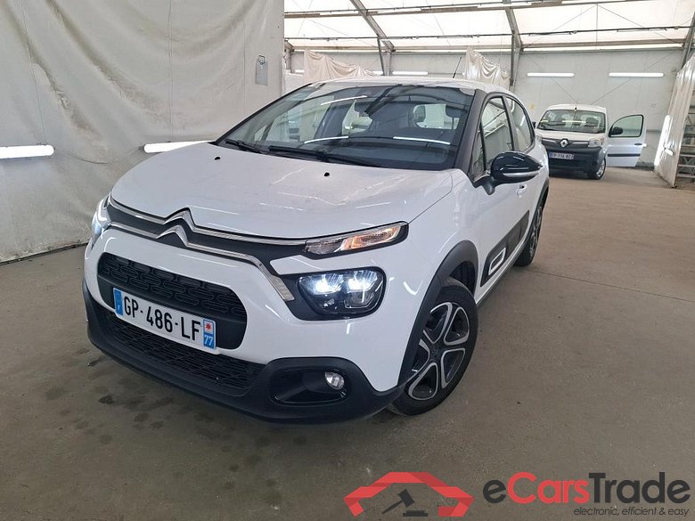 CITROEN C3 Société / 2020 / 5P / Berline / VU BlueHDi 100 SandS BVM6 Feel Nav #1