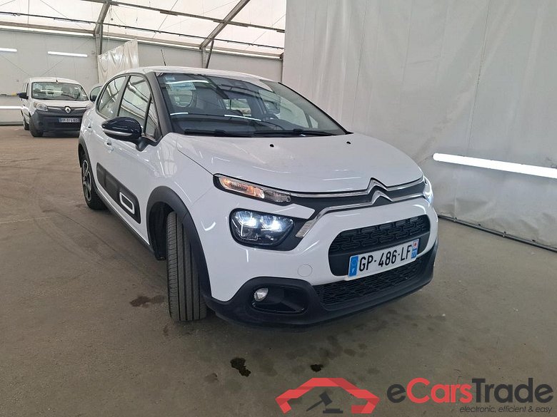 CITROEN C3 Société / 2020 / 5P / Berline / VU BlueHDi 100 SandS BVM6 Feel Nav #4