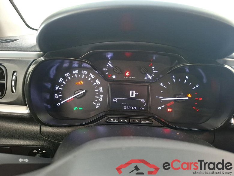 CITROEN C3 Société / 2020 / 5P / Berline / VU BlueHDi 100 SandS BVM6 Feel Nav #6