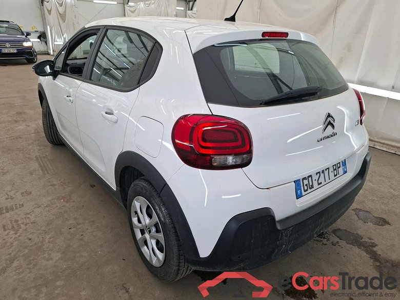 C3 Société Feel Business R 1.5 BlueHDI 100CV BVM6 6E #2