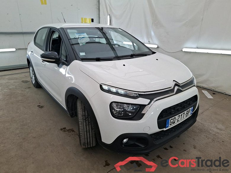 C3 Société Feel Business R 1.5 BlueHDI 100CV BVM6 6E #4