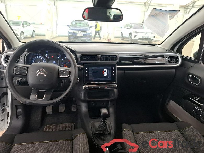 C3 Société Feel Business R 1.5 BlueHDI 100CV BVM6 6E #5