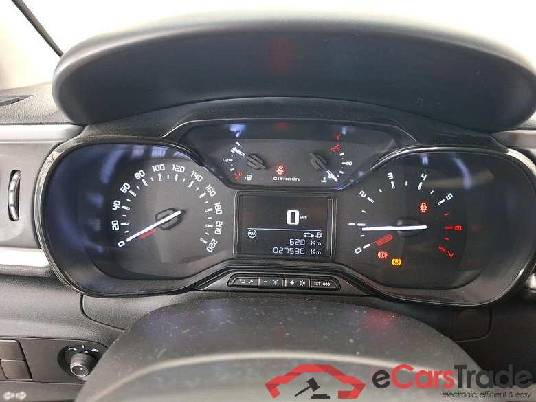 C3 Société Feel Business R 1.5 BlueHDI 100CV BVM6 6E #6