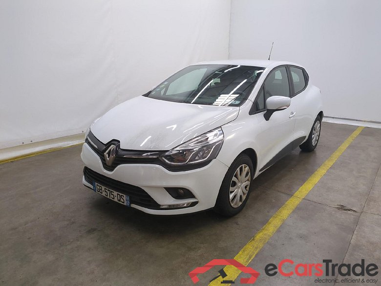 Clio IV Air MediaNav 1.5 dCi 90CV BVM5 E6