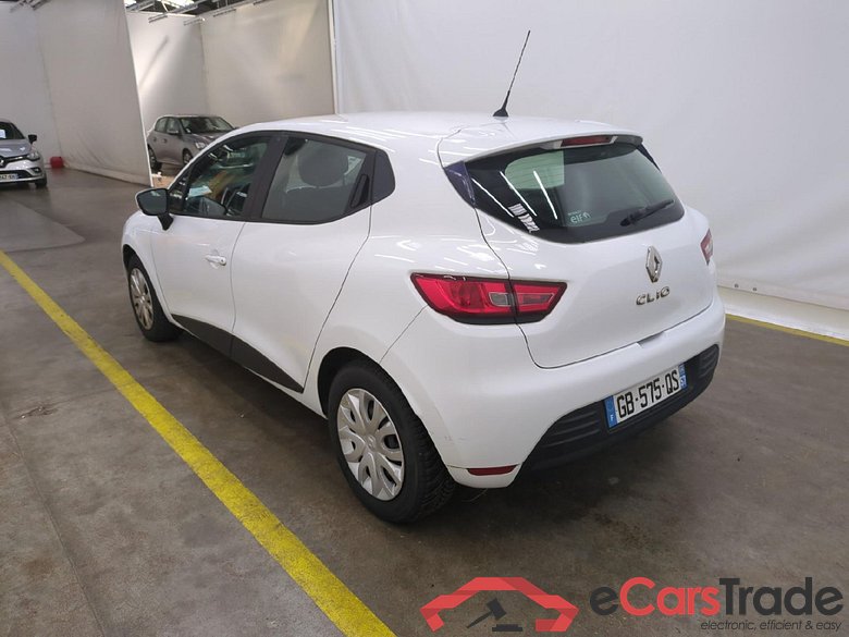 Clio IV Air MediaNav 1.5 dCi 90CV BVM5 E6 #2