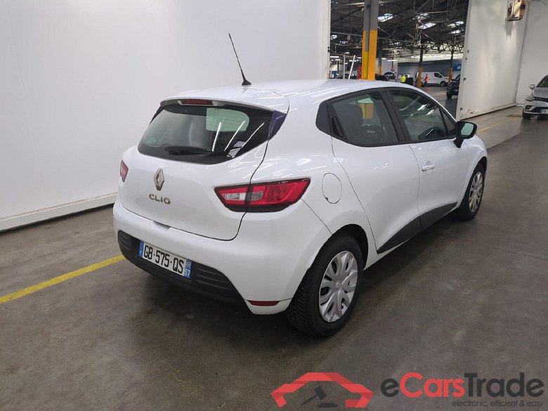 Clio IV Air MediaNav 1.5 dCi 90CV BVM5 E6 #3