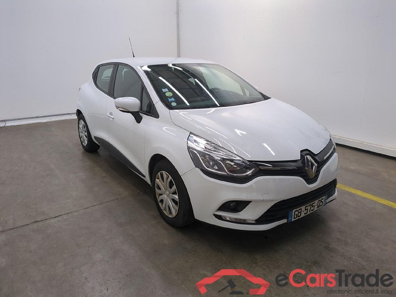 Clio IV Air MediaNav 1.5 dCi 90CV BVM5 E6 #4