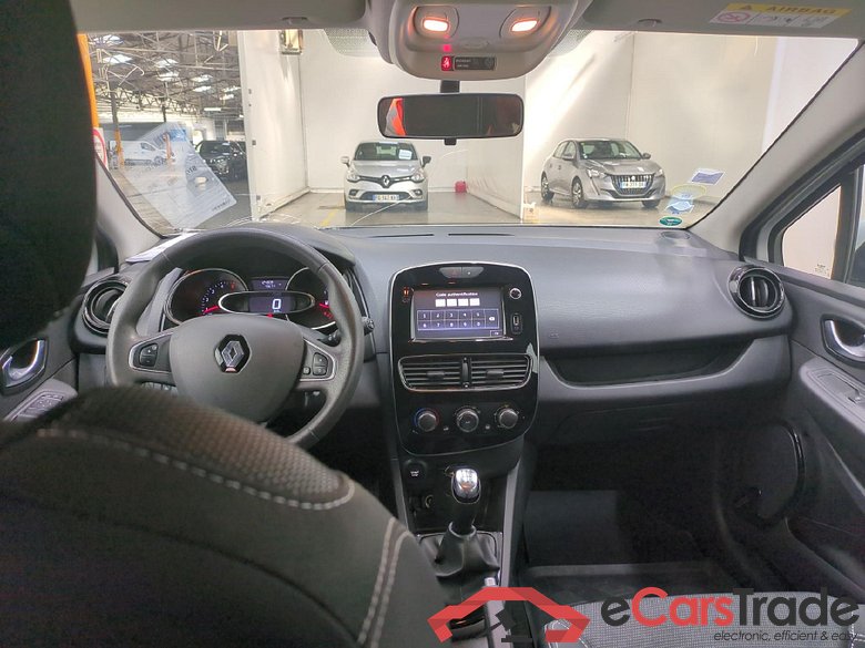 Clio IV Air MediaNav 1.5 dCi 90CV BVM5 E6 #5