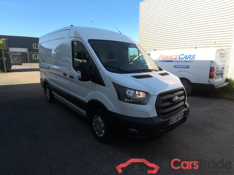 TRANSIT FGN T310 L2H2 TR BUSIN #2