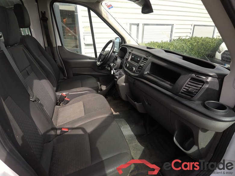 TRANSIT CAB APRO 330 L3H2 TREN #5