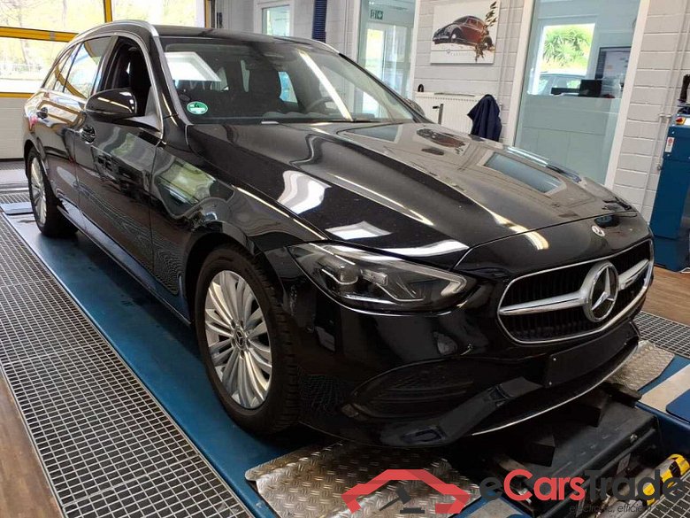 Mercedes-Benz C T-Modell (BM 206)(03.2021->) DE - Kb5 C 200 d EU6e, T Avantgarde (EURO 6e), 2024 - 2026 #1