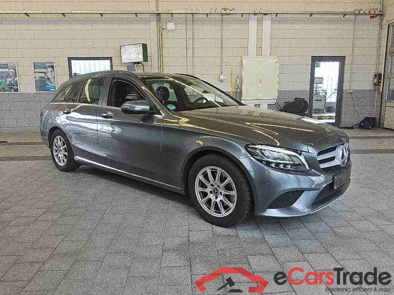 Mercedes-Benz C-Klasse T-Modell (BM 205)(09.2014->) DE - Kb5 C 220 d EU6d, T (EURO 6d), (Facelift) 2019 - 2021 #2