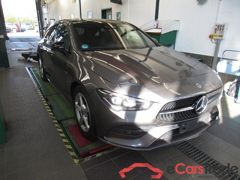 Mercedes-Benz CLA Shooting Brake (BM 118)(06.2019->) DE - Kb5 CLA 220 d EU6d, SB AMG Line (EURO 6d), 2019 - 2023 #2