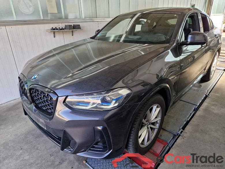 BMW X4 (G02)(04.2018->) DE - SUV5 xDrive20d Mild-Hybrid EU6d, xDrive M Sport (EURO 6d), (Facelift) 2021