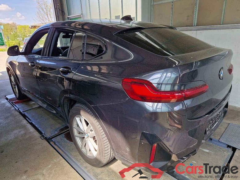 BMW X4 (G02)(04.2018->) DE - SUV5 xDrive20d Mild-Hybrid EU6d, xDrive M Sport (EURO 6d), (Facelift) 2021 #4