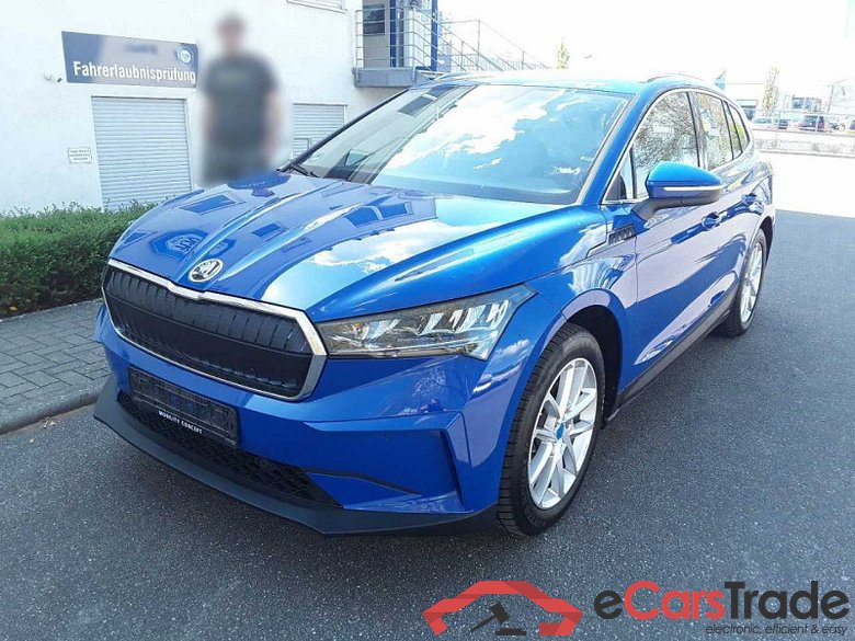 Skoda Enyaq (5AZ)(09.2020->) DE - SUV5 80, 80 Loft, 2020 - 2024 #1