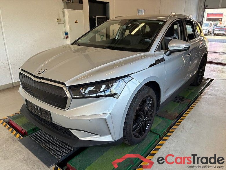 Skoda Enyaq (5AZ)(09.2020->) DE - SUV5 80, 80 Loft, 2020 - 2024