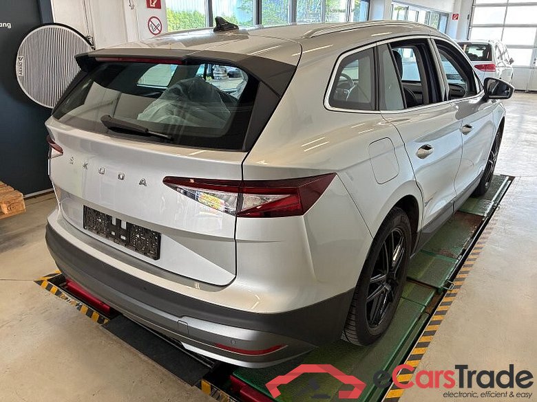 Skoda Enyaq (5AZ)(09.2020->) DE - SUV5 80, 80 Loft, 2020 - 2024 #3