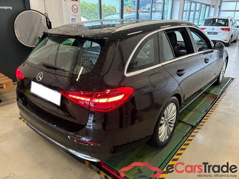 Mercedes-Benz C T-Modell (BM 206)(03.2021->) DE - Kb5 C 200 d EU6e, T Avantgarde (EURO 6e), 2024 - 2026 #3