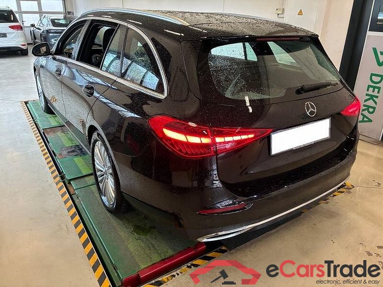 Mercedes-Benz C T-Modell (BM 206)(03.2021->) DE - Kb5 C 200 d EU6e, T Avantgarde (EURO 6e), 2024 - 2026 #4
