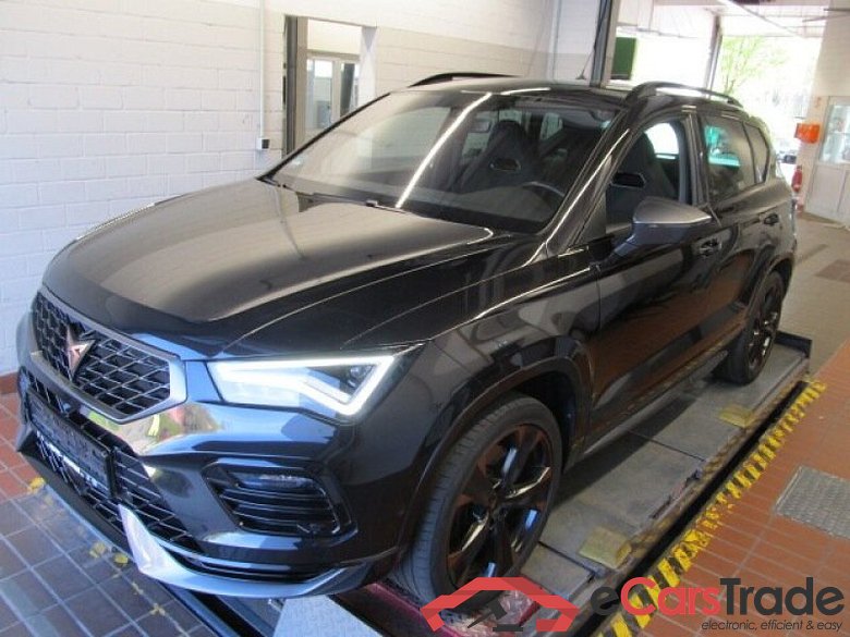 Cupra Ateca (KHP/KBP)(08.2020->) DE - SUV5 2.0 TSI EU6d, 4Drive OPF (EURO 6d), (Facelift) 2020 - 2023 #1