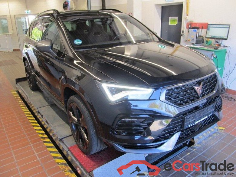 Cupra Ateca (KHP/KBP)(08.2020->) DE - SUV5 2.0 TSI EU6d, 4Drive OPF (EURO 6d), (Facelift) 2020 - 2023 #2