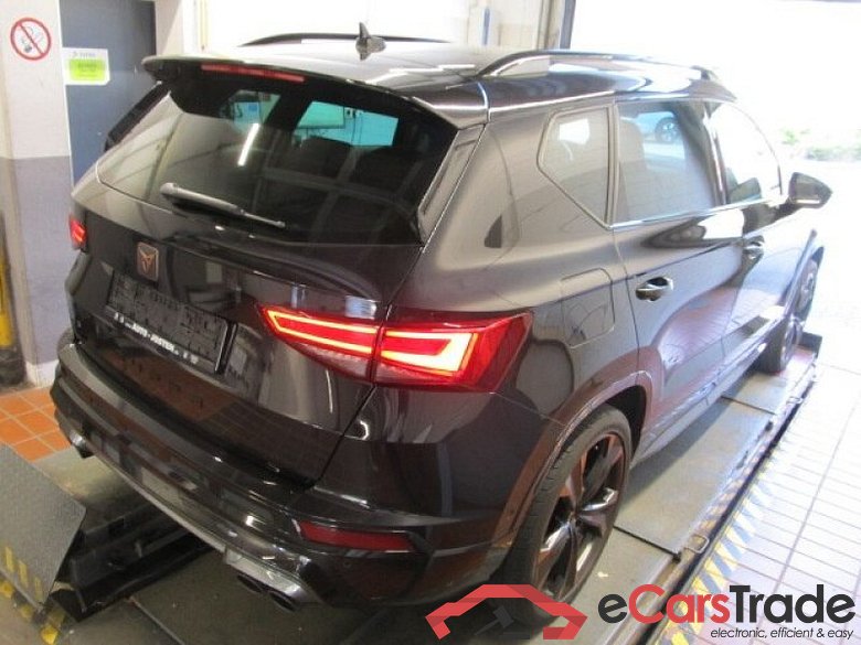 Cupra Ateca (KHP/KBP)(08.2020->) DE - SUV5 2.0 TSI EU6d, 4Drive OPF (EURO 6d), (Facelift) 2020 - 2023 #3