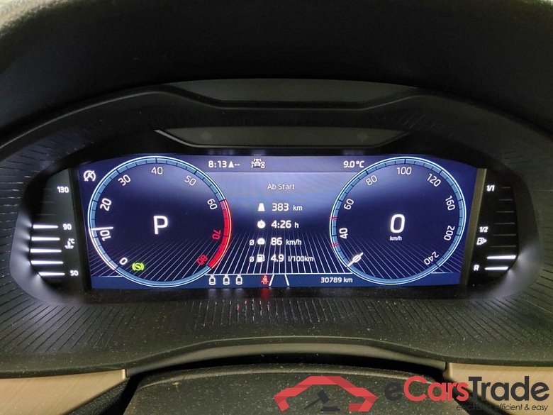 Skoda Kamiq (NW4)(07.2019->) DE - SUV5 1.5 TSI EU6d, Style OPF (EURO 6d), 2020 - 2023 #6