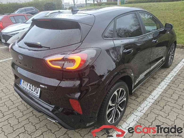 Ford Puma (2019->) DE - SUV5 1.0 EcoBoost Mild Hybrid EU6d, ST-Line X S/S (EURO 6d), 2020 - 2024 #3