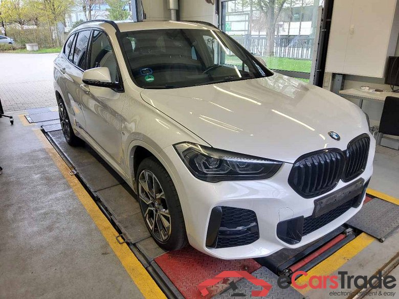 BMW X1 (F48)(2015->) DE - SUV5 sDrive20i EU6d, M Sport (EURO 6d), (Facelift) 2020 - 2022 #2