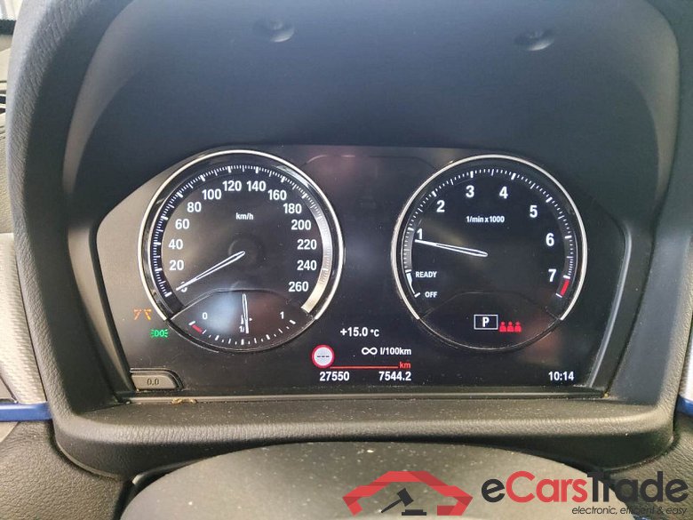 BMW X1 (F48)(2015->) DE - SUV5 sDrive20i EU6d, M Sport (EURO 6d), (Facelift) 2020 - 2022 #6