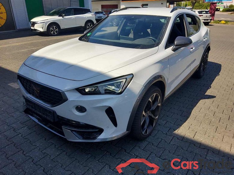 Cupra Formentor (KM7)(08.2020->) DE - SUV5 2.0 TSI EU6d, VZ 4 Drive, 2020 - 2024 #1