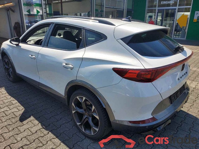 Cupra Formentor (KM7)(08.2020->) DE - SUV5 2.0 TSI EU6d, VZ 4 Drive, 2020 - 2024 #4