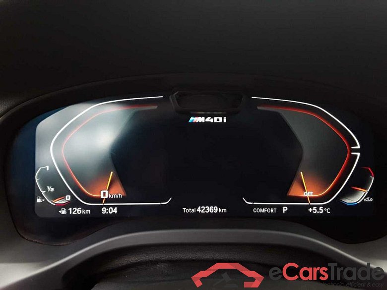 BMW X3 (G01)(12.2017->) DE - SUV5 M40i Mild Hybrid EU6d, xDrive (OPF)(EURO 6d), (Facelift) 2021 - 2024 #2