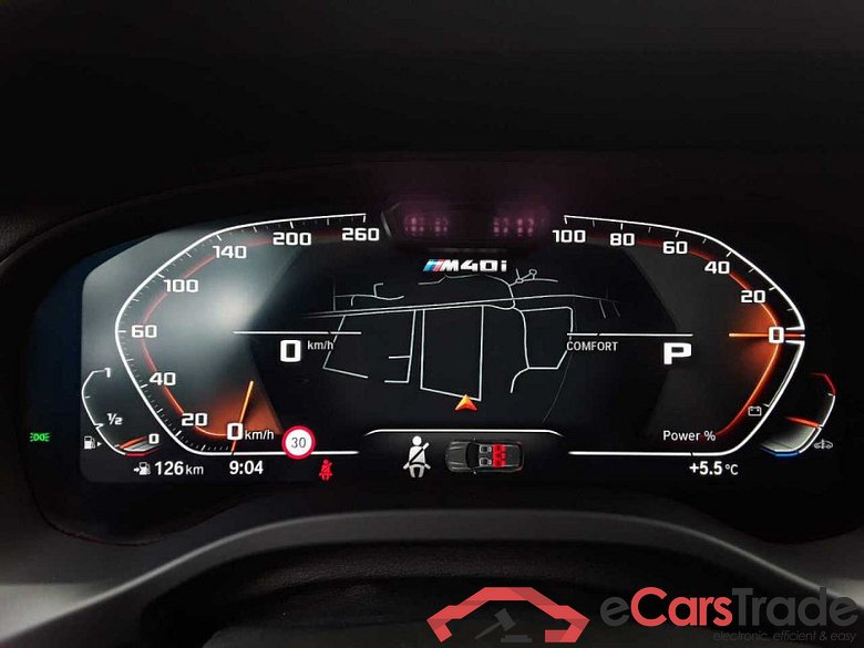 BMW X3 (G01)(12.2017->) DE - SUV5 M40i Mild Hybrid EU6d, xDrive (OPF)(EURO 6d), (Facelift) 2021 - 2024 #4