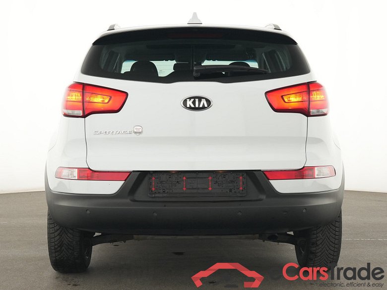 KIA Sportage (Inzahlungnahme MwSt. nicht ausweisbar) DE - SUV5 1.6 GDI EU5, Dream Team 2WD, (Facelift) 2014 - 2015 #6