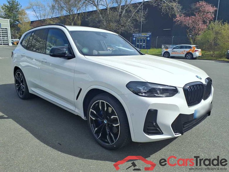 BMW X3 (G01)(12.2017->) DE - SUV5 M40i Mild Hybrid EU6d, xDrive (OPF)(EURO 6d), (Facelift) 2021 - 2024 #1