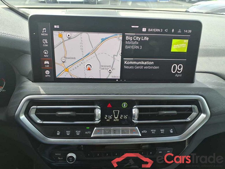 BMW X3 (G01)(12.2017->) DE - SUV5 M40i Mild Hybrid EU6d, xDrive (OPF)(EURO 6d), (Facelift) 2021 - 2024 #5