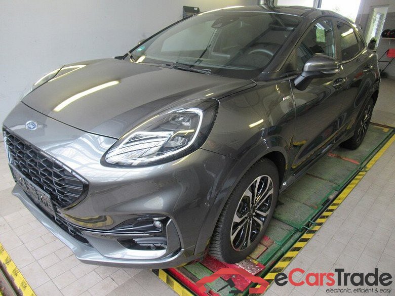 Ford Puma (2019->) DE - SUV5 1.0 EcoBoost Mild Hybrid EU6d, ST-Line X S/S (EURO 6d), 2020 - 2024