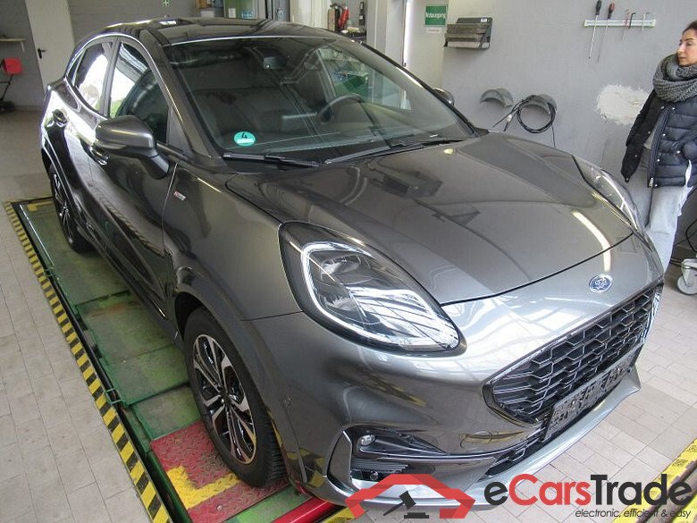 Ford Puma (2019->) DE - SUV5 1.0 EcoBoost Mild Hybrid EU6d, ST-Line X S/S (EURO 6d), 2020 - 2024 #2