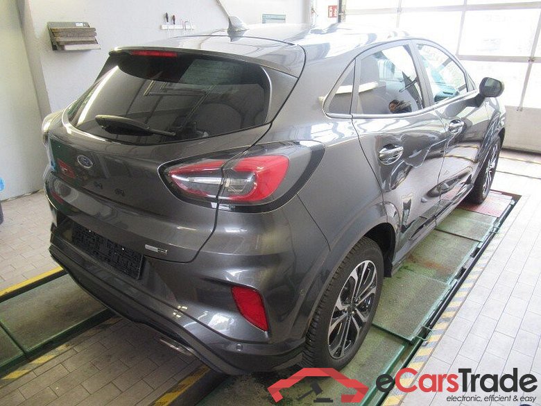 Ford Puma (2019->) DE - SUV5 1.0 EcoBoost Mild Hybrid EU6d, ST-Line X S/S (EURO 6d), 2020 - 2024 #3