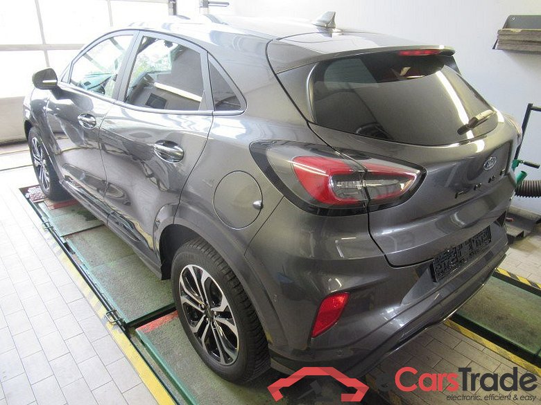 Ford Puma (2019->) DE - SUV5 1.0 EcoBoost Mild Hybrid EU6d, ST-Line X S/S (EURO 6d), 2020 - 2024 #4