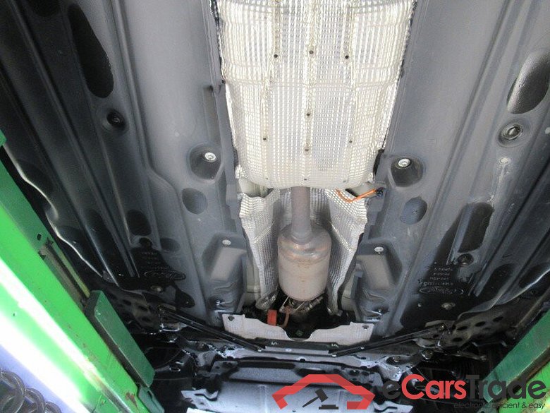 Ford Puma (2019->) DE - SUV5 1.0 EcoBoost Mild Hybrid EU6d, ST-Line X S/S (EURO 6d), 2020 - 2024 #5