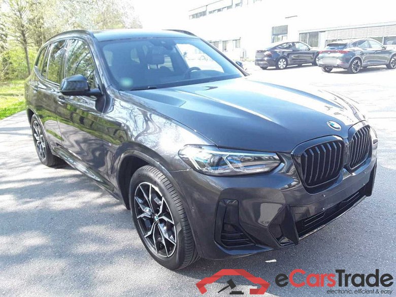 BMW X3 (G01)(12.2017->) DE - SUV5 xDrive20d Mild-Hybrid EU6d, xDrive M Sport (EURO 6d), (Facelift) 2021 #1